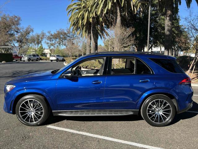 used 2021 Mercedes-Benz GLE 350 car, priced at $35,990