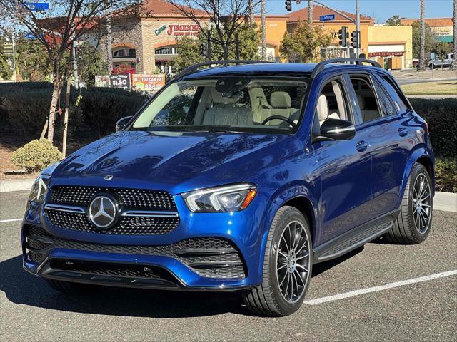 used 2021 Mercedes-Benz GLE 350 car, priced at $35,990