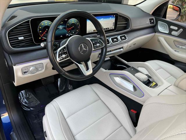 used 2021 Mercedes-Benz GLE 350 car, priced at $35,990