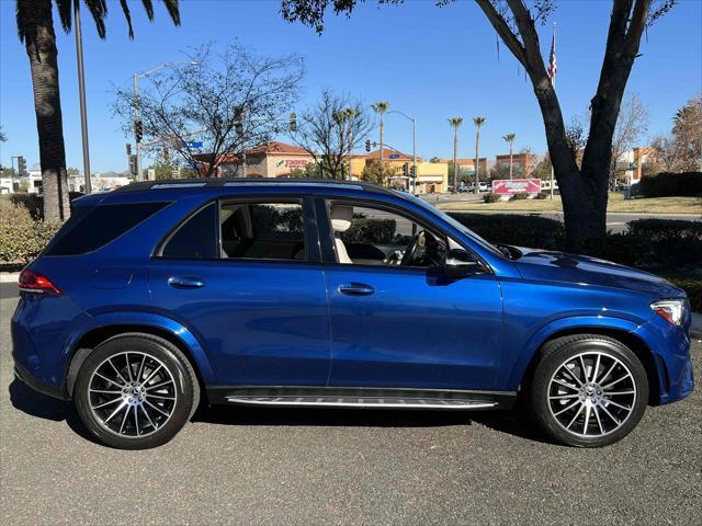 used 2021 Mercedes-Benz GLE 350 car, priced at $35,990