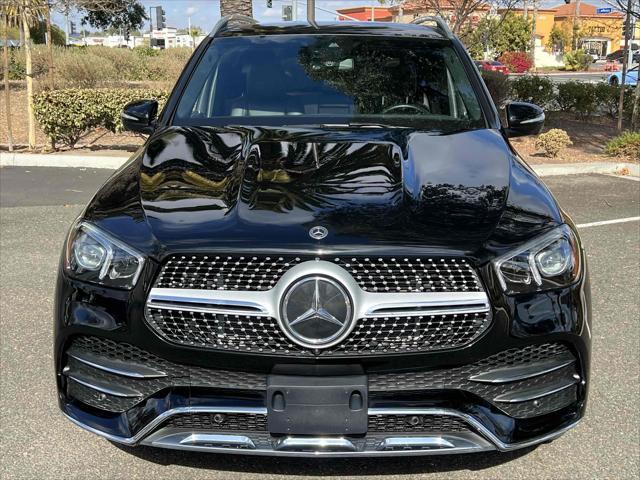 used 2021 Mercedes-Benz GLE 450 car, priced at $40,990