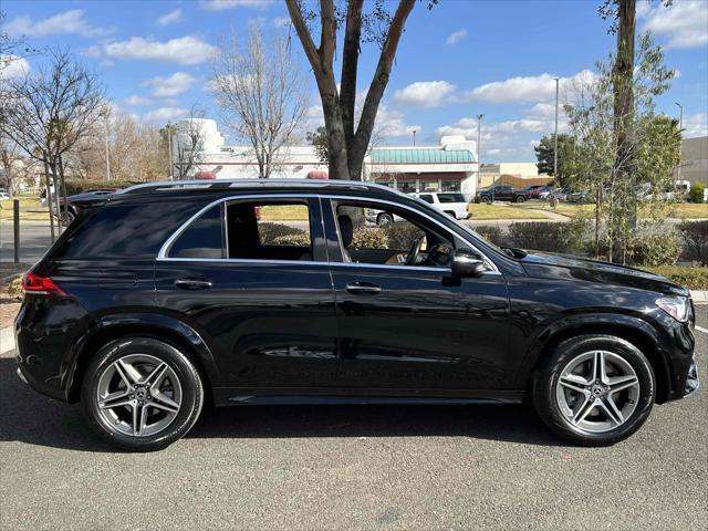 used 2021 Mercedes-Benz GLE 450 car, priced at $40,990