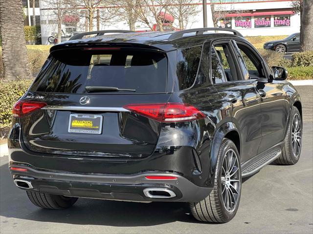 used 2020 Mercedes-Benz GLE 350 car, priced at $32,500