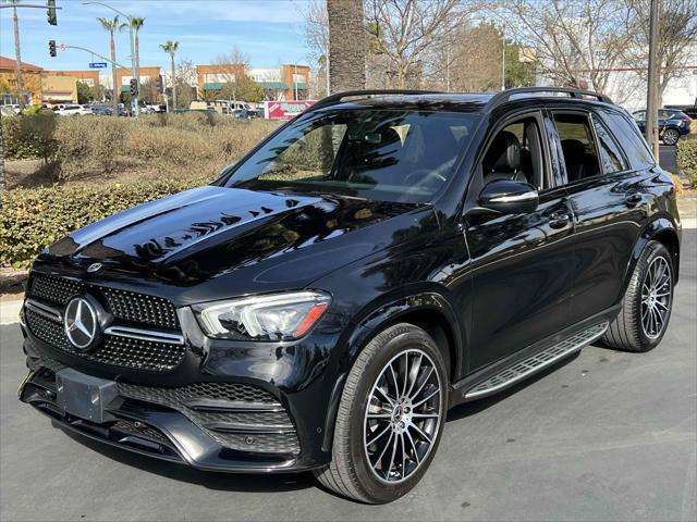 used 2020 Mercedes-Benz GLE 350 car, priced at $32,500