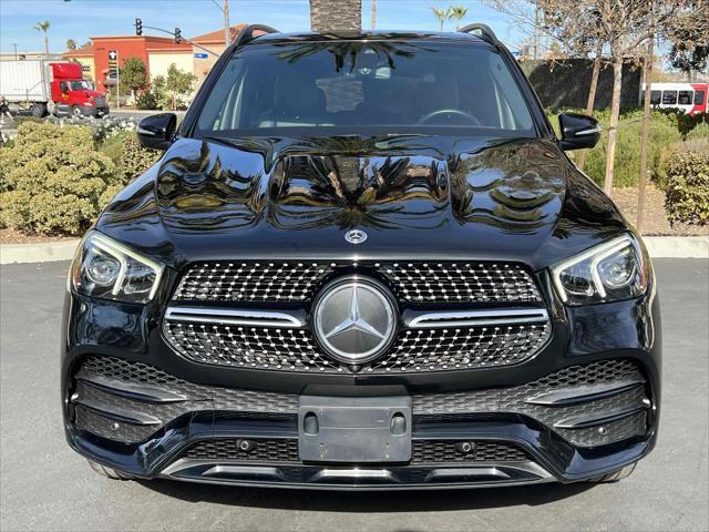 used 2020 Mercedes-Benz GLE 350 car, priced at $32,500