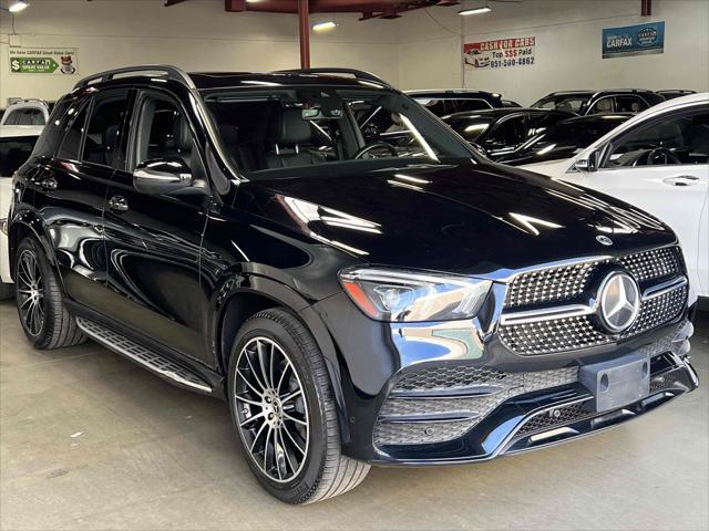 used 2020 Mercedes-Benz GLE 350 car, priced at $32,500