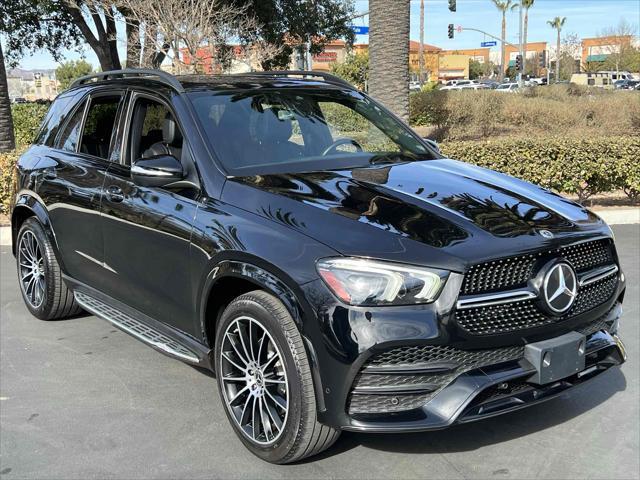 used 2020 Mercedes-Benz GLE 350 car, priced at $32,500