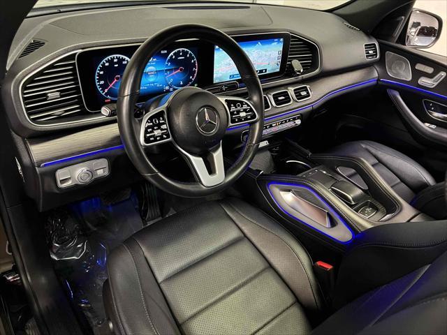 used 2020 Mercedes-Benz GLE 350 car, priced at $32,500