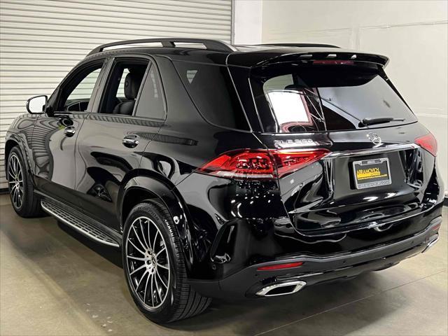 used 2020 Mercedes-Benz GLE 350 car, priced at $32,500