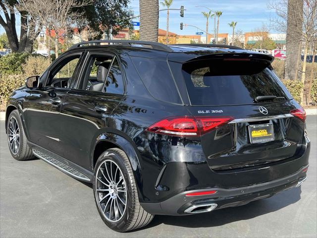 used 2020 Mercedes-Benz GLE 350 car, priced at $32,500