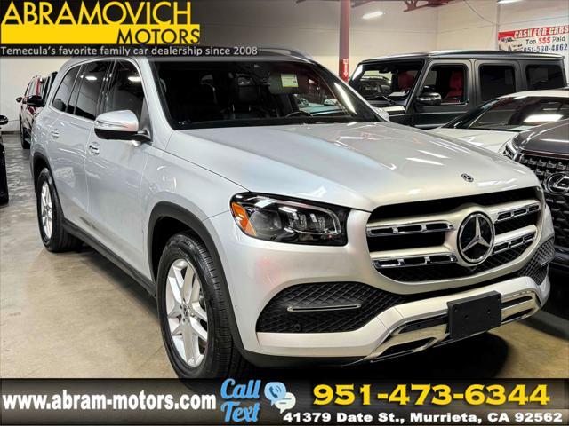 used 2020 Mercedes-Benz GLS 450 car, priced at $36,990