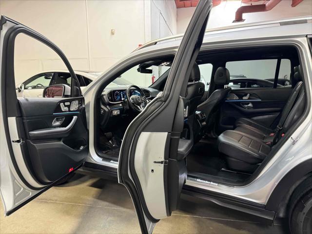 used 2020 Mercedes-Benz GLS 450 car, priced at $36,990