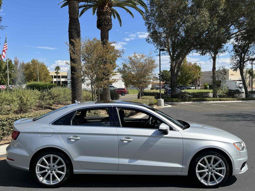 used 2015 Audi A3 car, priced at $9,690