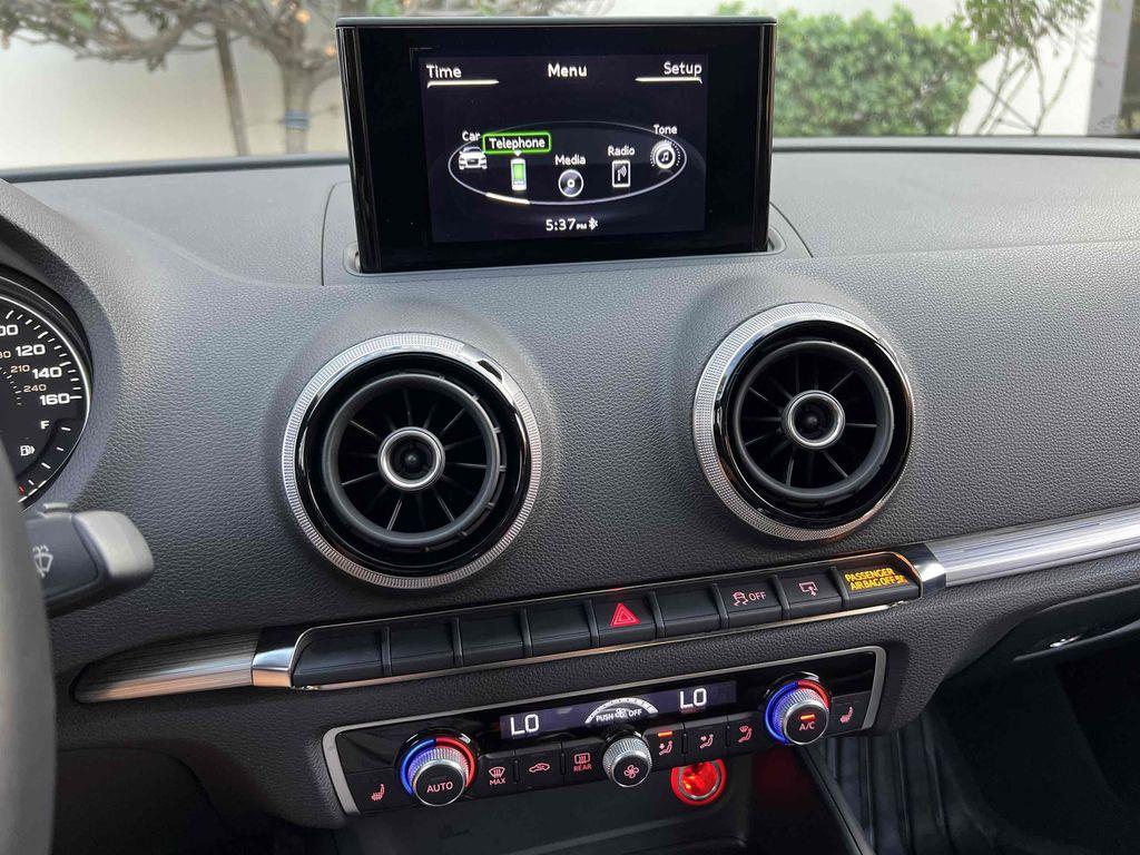 used 2015 Audi A3 car, priced at $9,690