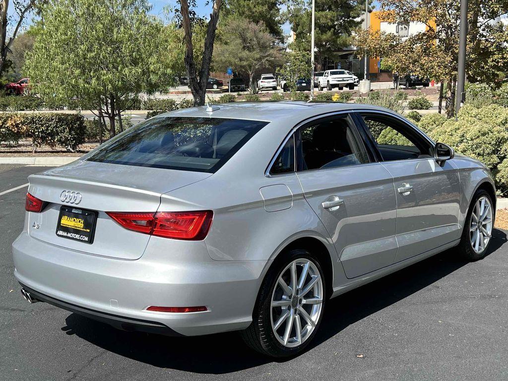 used 2015 Audi A3 car, priced at $9,690