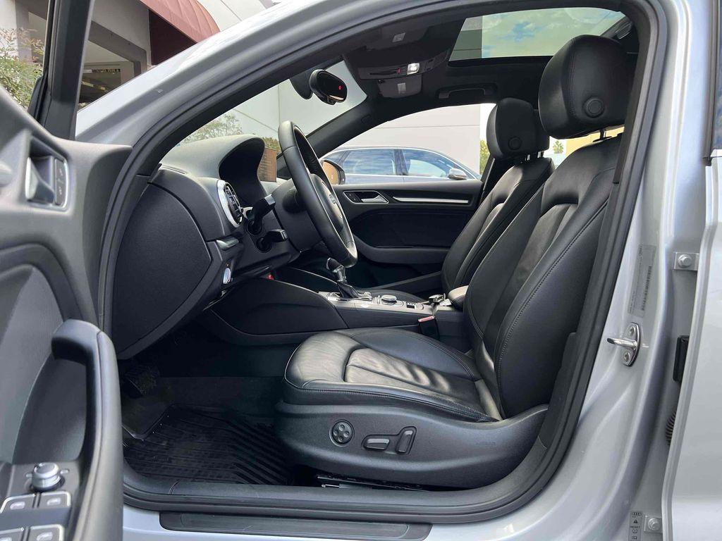 used 2015 Audi A3 car, priced at $9,690
