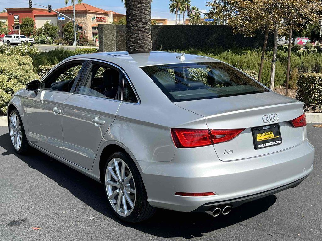 used 2015 Audi A3 car, priced at $9,690