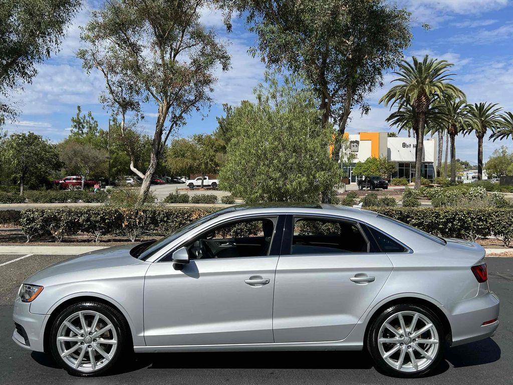 used 2015 Audi A3 car, priced at $9,690