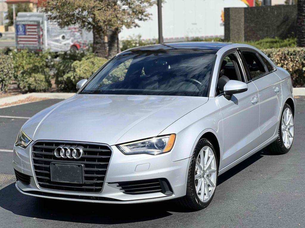 used 2015 Audi A3 car, priced at $9,690