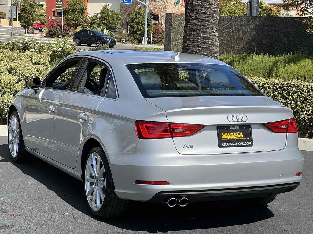 used 2015 Audi A3 car, priced at $9,690