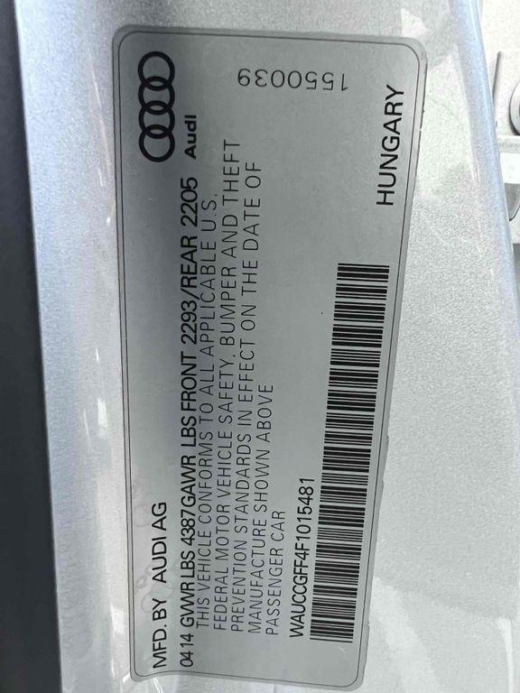 used 2015 Audi A3 car, priced at $9,690