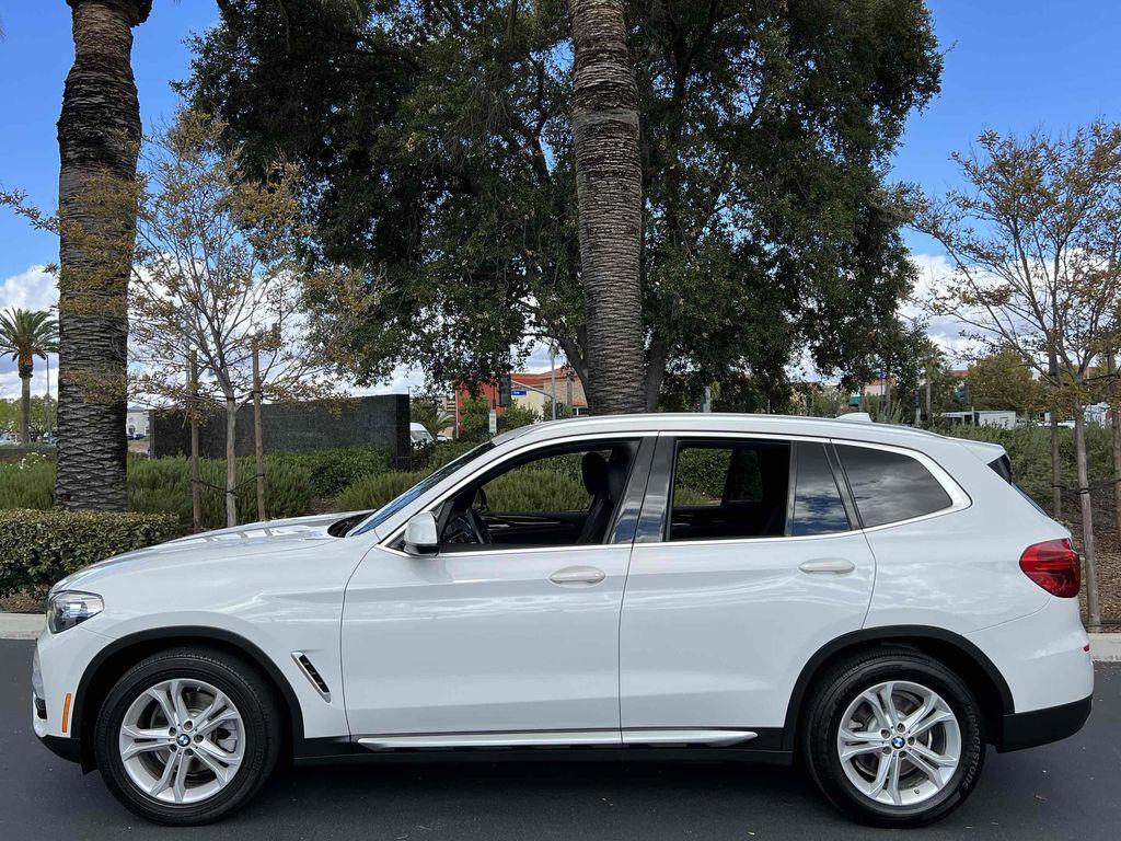 used 2019 BMW X3 car, priced at $15,490