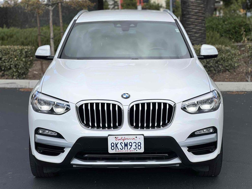 used 2019 BMW X3 car, priced at $15,490