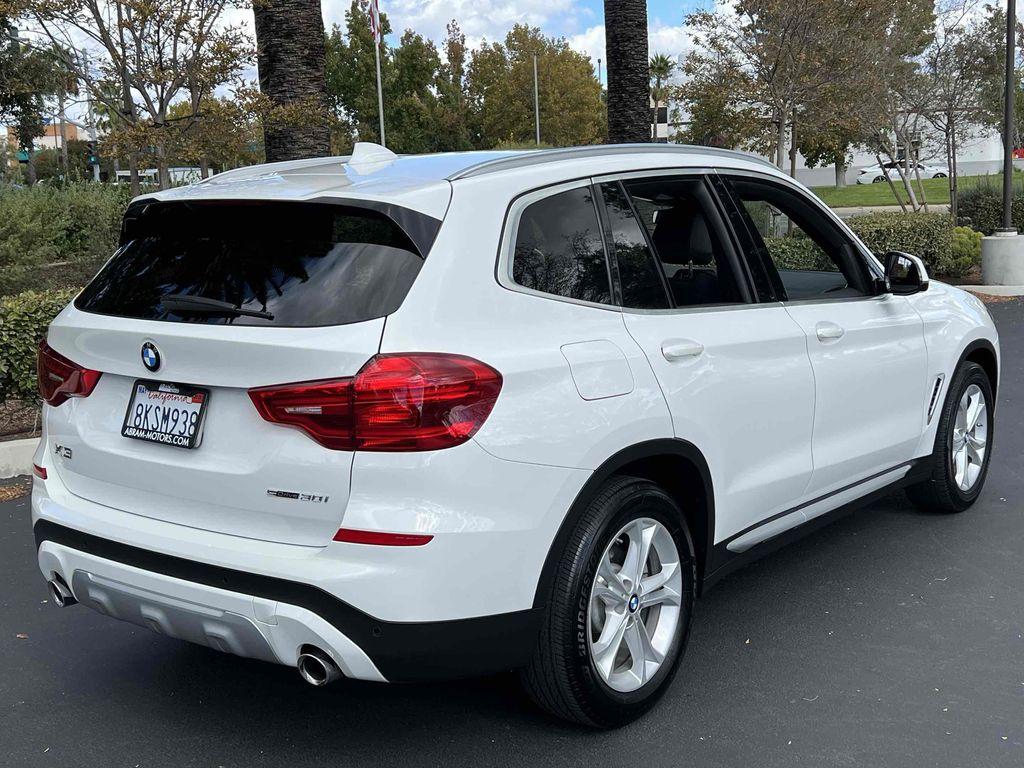 used 2019 BMW X3 car, priced at $15,490
