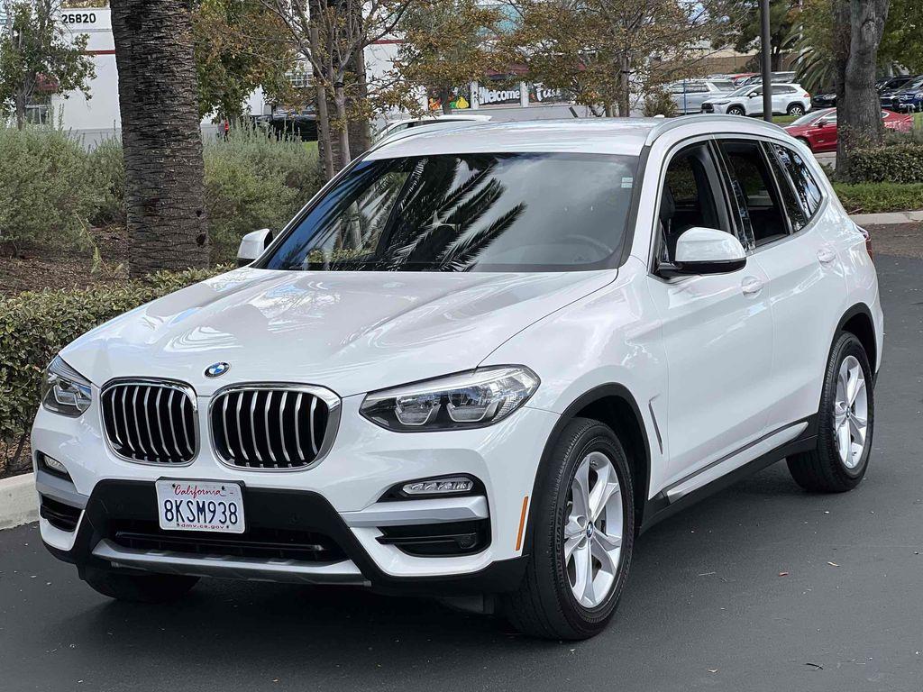 used 2019 BMW X3 car, priced at $15,490