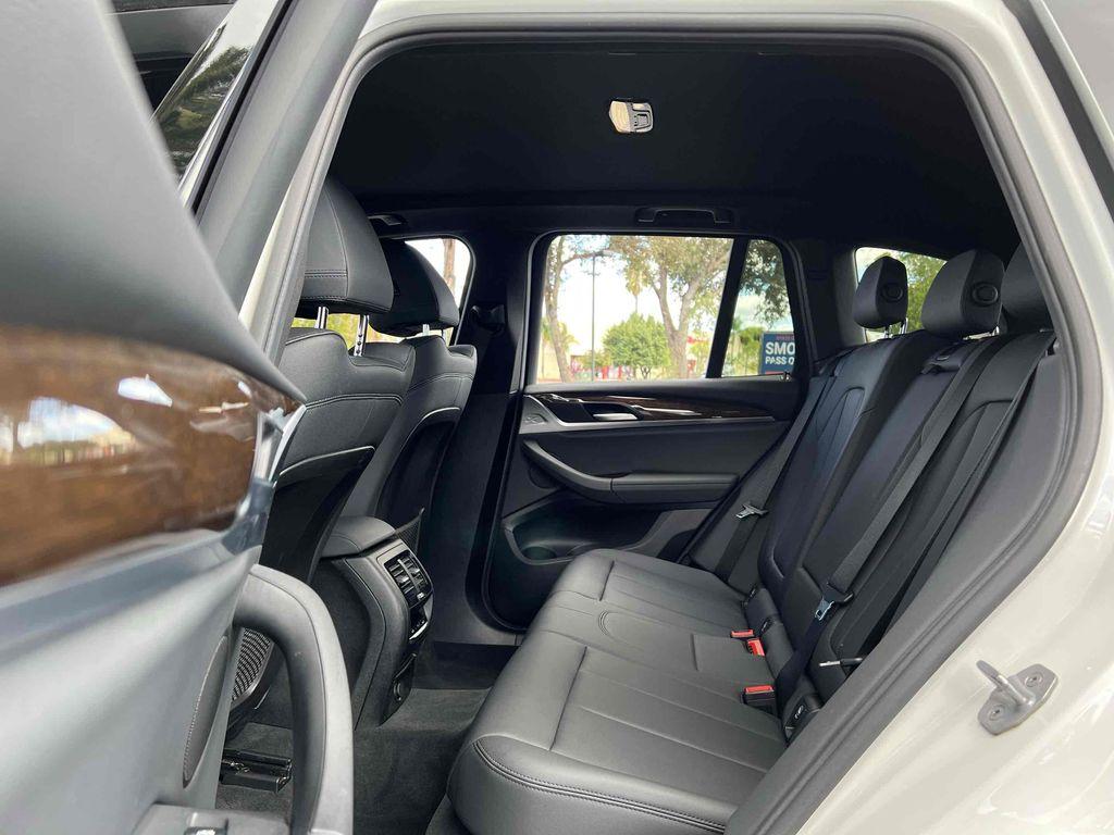 used 2019 BMW X3 car, priced at $15,490