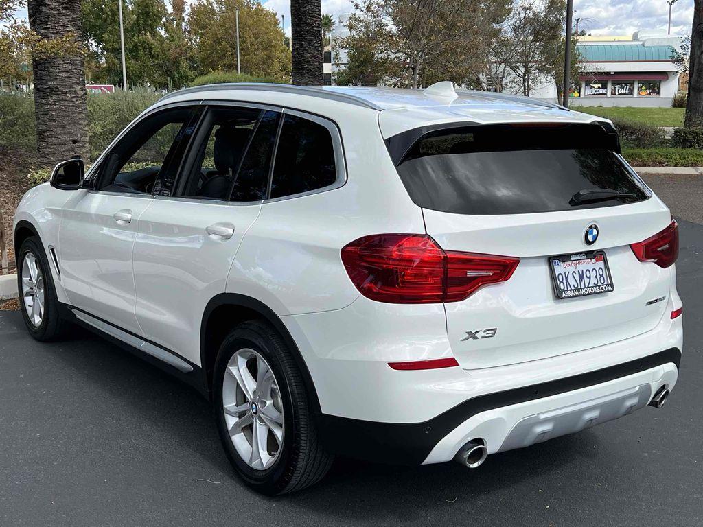 used 2019 BMW X3 car, priced at $15,490
