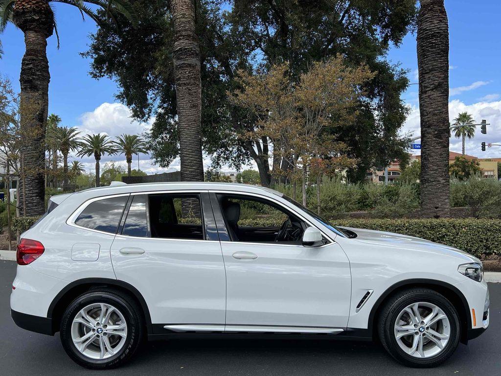used 2019 BMW X3 car, priced at $15,490