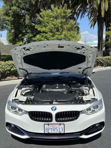 used 2017 BMW 430 Gran Coupe car, priced at $12,990