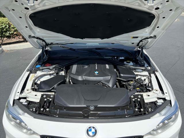 used 2017 BMW 430 Gran Coupe car, priced at $12,990