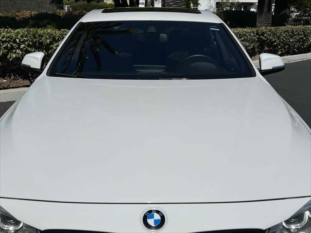 used 2017 BMW 430 Gran Coupe car, priced at $12,990