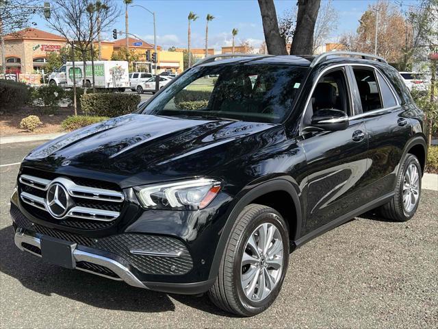 used 2020 Mercedes-Benz GLE 350 car, priced at $28,990