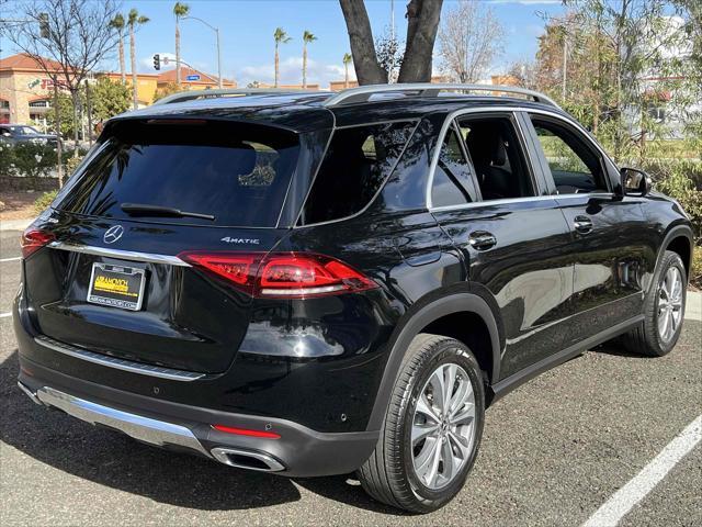 used 2020 Mercedes-Benz GLE 350 car, priced at $28,990