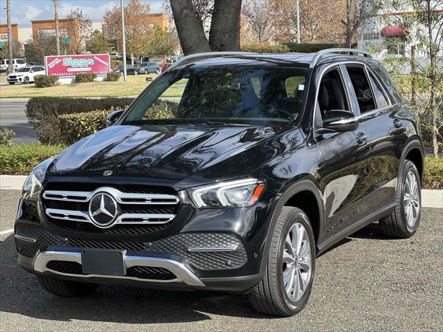 used 2020 Mercedes-Benz GLE 350 car, priced at $28,990