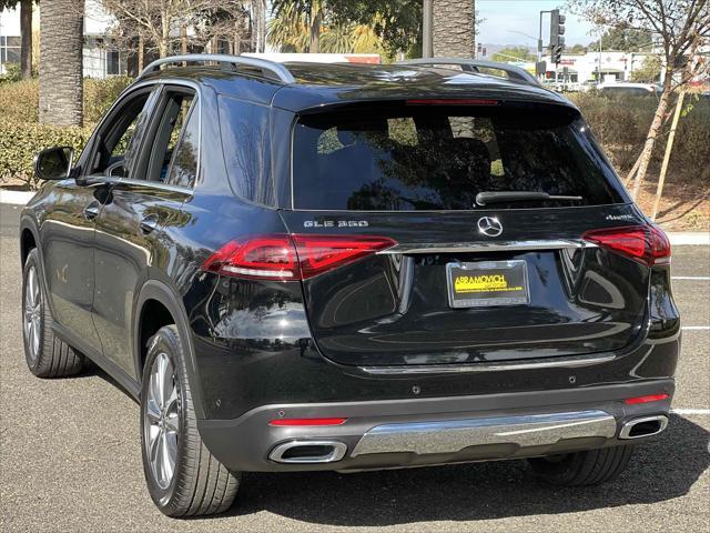 used 2020 Mercedes-Benz GLE 350 car, priced at $28,990