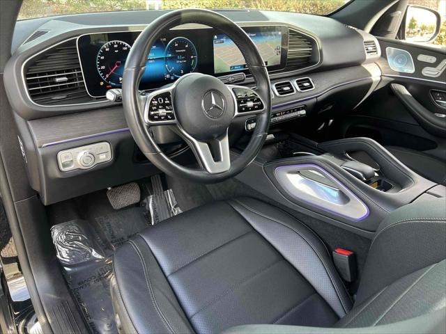 used 2020 Mercedes-Benz GLE 350 car, priced at $28,990