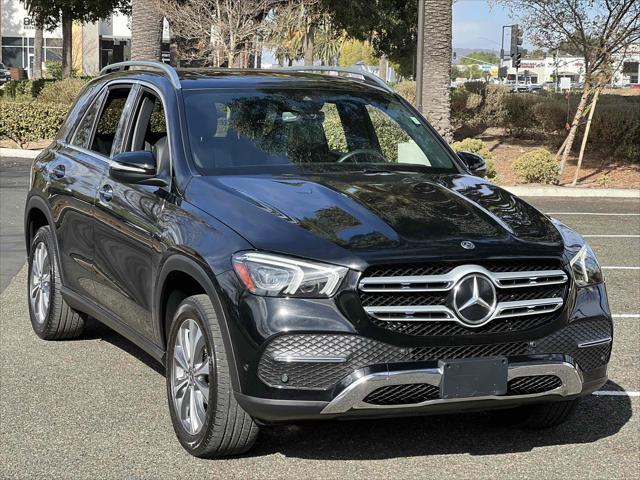 used 2020 Mercedes-Benz GLE 350 car, priced at $28,990