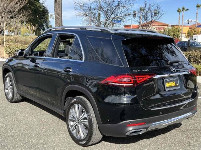 used 2020 Mercedes-Benz GLE 350 car, priced at $28,990