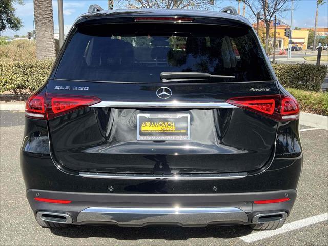 used 2020 Mercedes-Benz GLE 350 car, priced at $28,990