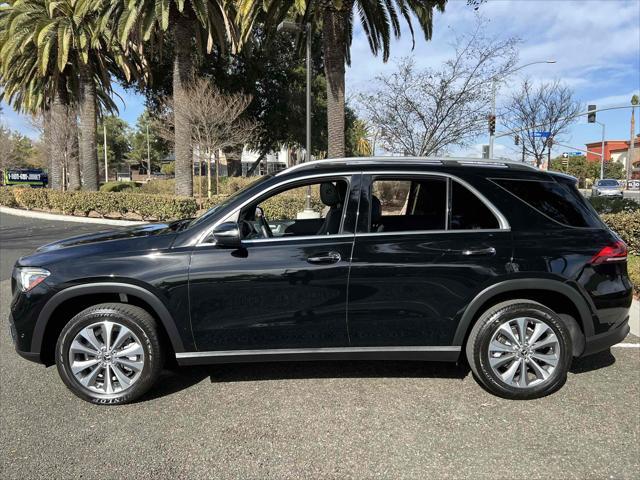 used 2020 Mercedes-Benz GLE 350 car, priced at $28,990