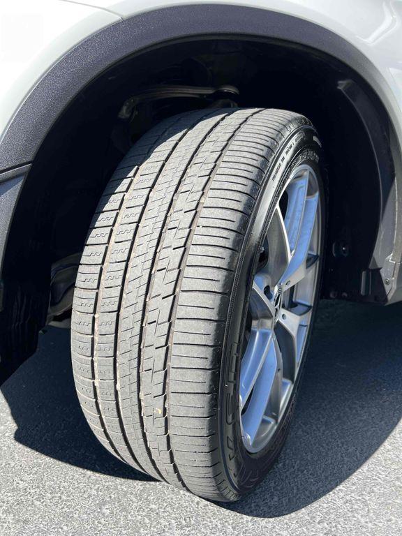 used 2020 Mercedes-Benz GLC 300 car, priced at $17,490