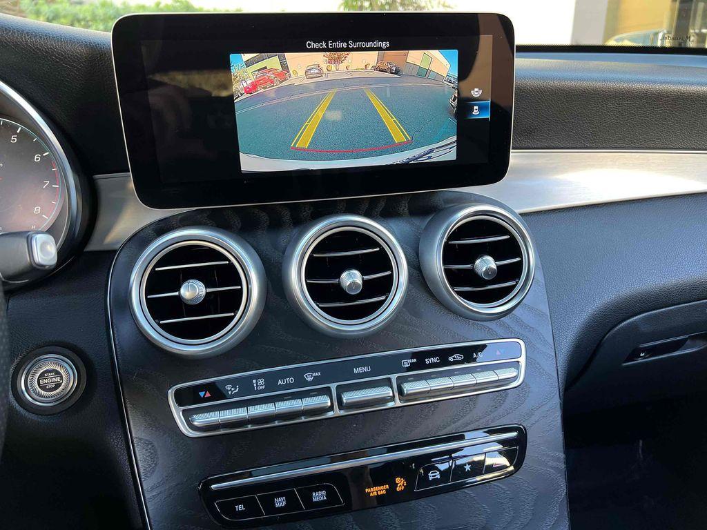 used 2020 Mercedes-Benz GLC 300 car, priced at $17,490