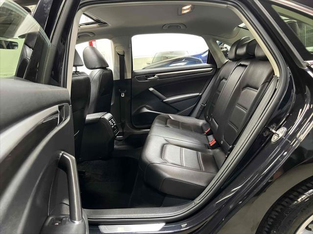 used 2018 Volkswagen Passat car, priced at $10,990