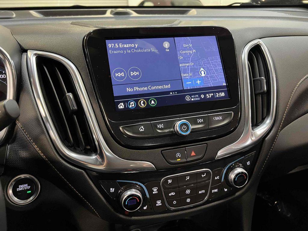 used 2022 Chevrolet Equinox car, priced at $21,990
