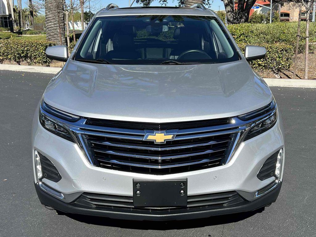 used 2022 Chevrolet Equinox car, priced at $21,990