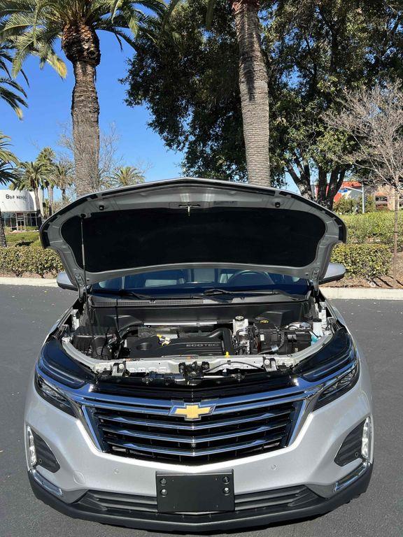 used 2022 Chevrolet Equinox car, priced at $21,990